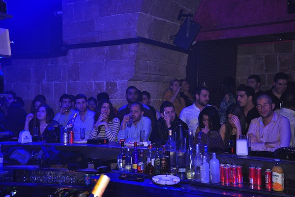 Majd Mousalli on Saturday Night